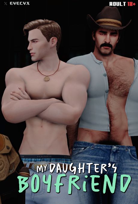My Daughter&#x27;s Boyfriend Complete Saga