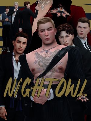 NIGHTOWL SEASON 1 EPISODE 1-3