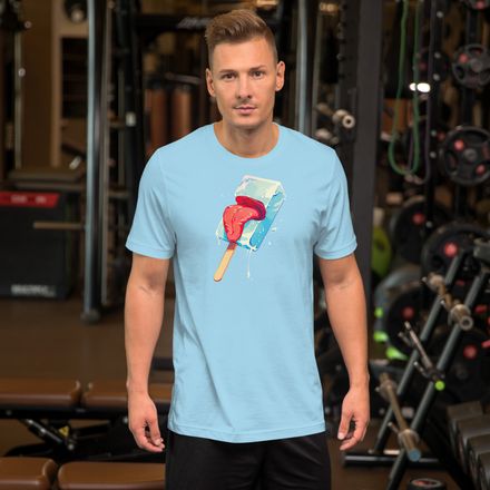 Tongue Twister (unisex T-Shirt)
