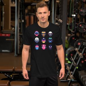 Foe or Friend? (unisex T-Shirt)