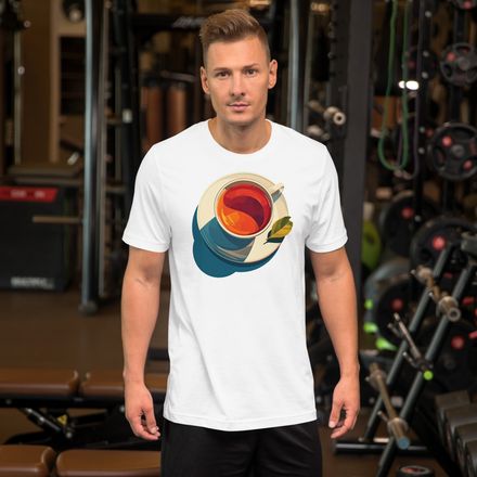 Tea-Shirt (unisex T-Shirt)