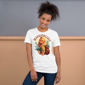 Wanderlust (unisex T-Shirt)