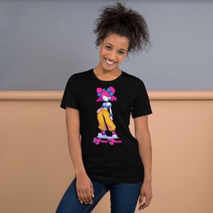Gamer Girl (unisex T-Shirt)
