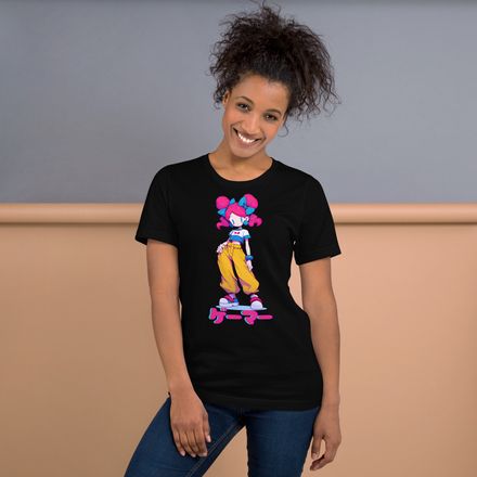 Gamer Girl (unisex T-Shirt)