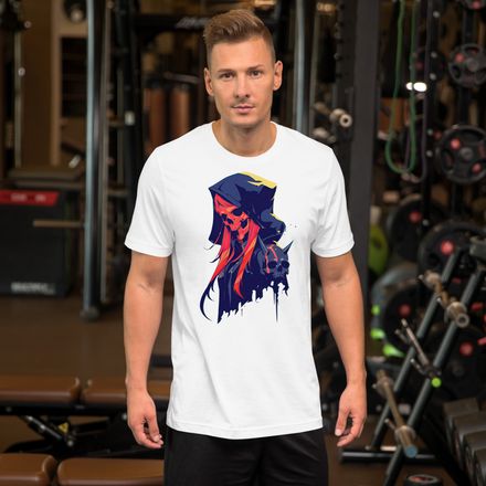 Lady Death (unisex T-Shirt)