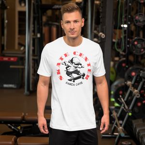 Skate Center Santa Cruz (unisex T-Shirt)