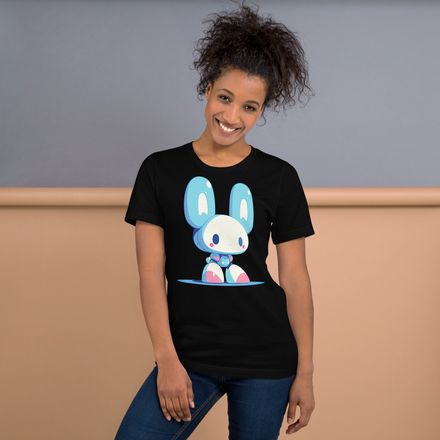 Bunny (unisex T-Shirt)