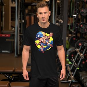 Sk8ter Boy (unisex T-Shirt)