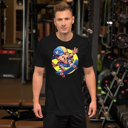 Sk8ter Boy (unisex T-Shirt)