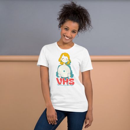 VHS sucks! (unisex T-Shirt)