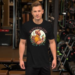 Wanderlust (unisex T-Shirt)