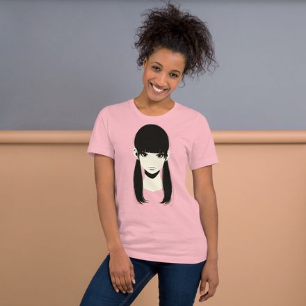 Long Stockings (unisex T-Shirt)