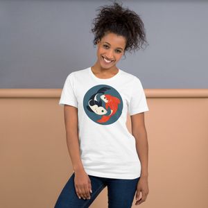 Yin &amp; Yang (unisex T-Shirt)
