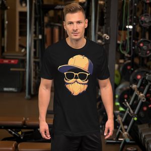 Beardo (unisex T-Shirt)