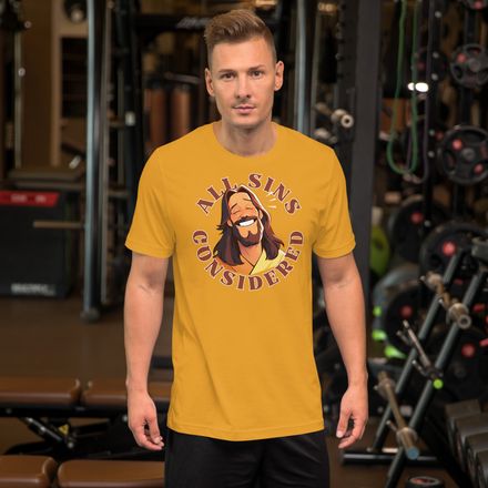 All Sins Considered (unisex T-Shirt)