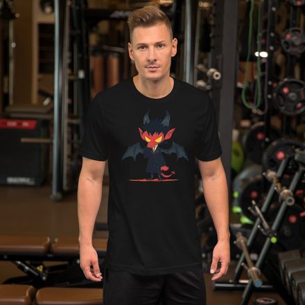 Little Devil (unisex T-Shirt)