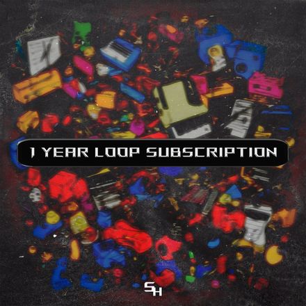 1 Year Loop Subscription