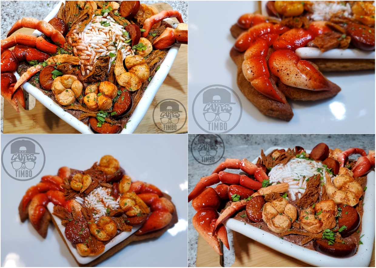 Gumbo CAKE & COOKIE Tutorial (BUNDLE)