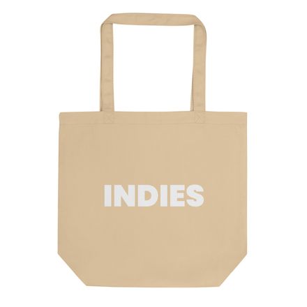 Support Independent Cinema Tote - Indies Tote