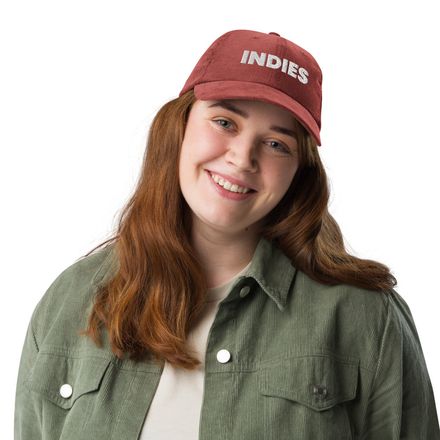 Support Indie Film Hat - Indies Cap 