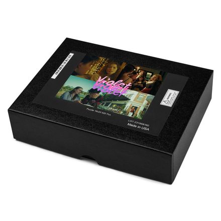 Official Violet Violet Violet Jigsaw Puzzle – Piece Together Independent Cinema
