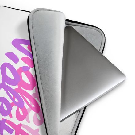 Official Violet Violet Violet Laptop Sleeve – Support Independent Cinema in Style