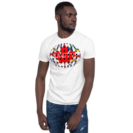 Unisex Unity t-shirt