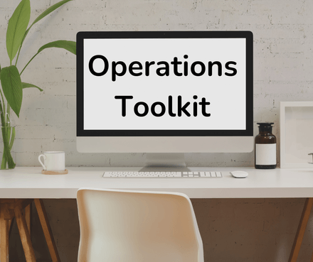 Operations Toolkit (Bundle)