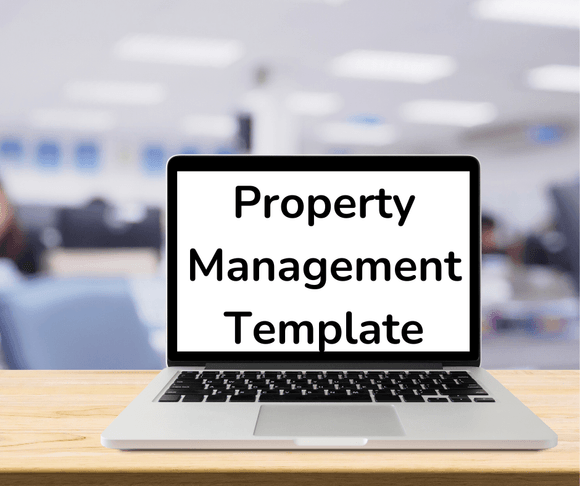 Property Management Template