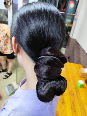 Long Hair Display 060#