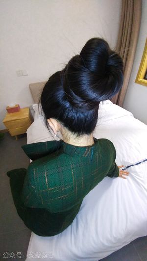 Long Hair Display 050#