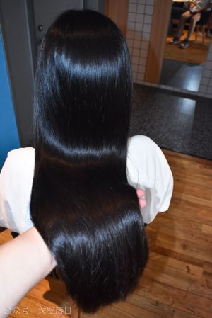 Long Hair Display 052#
