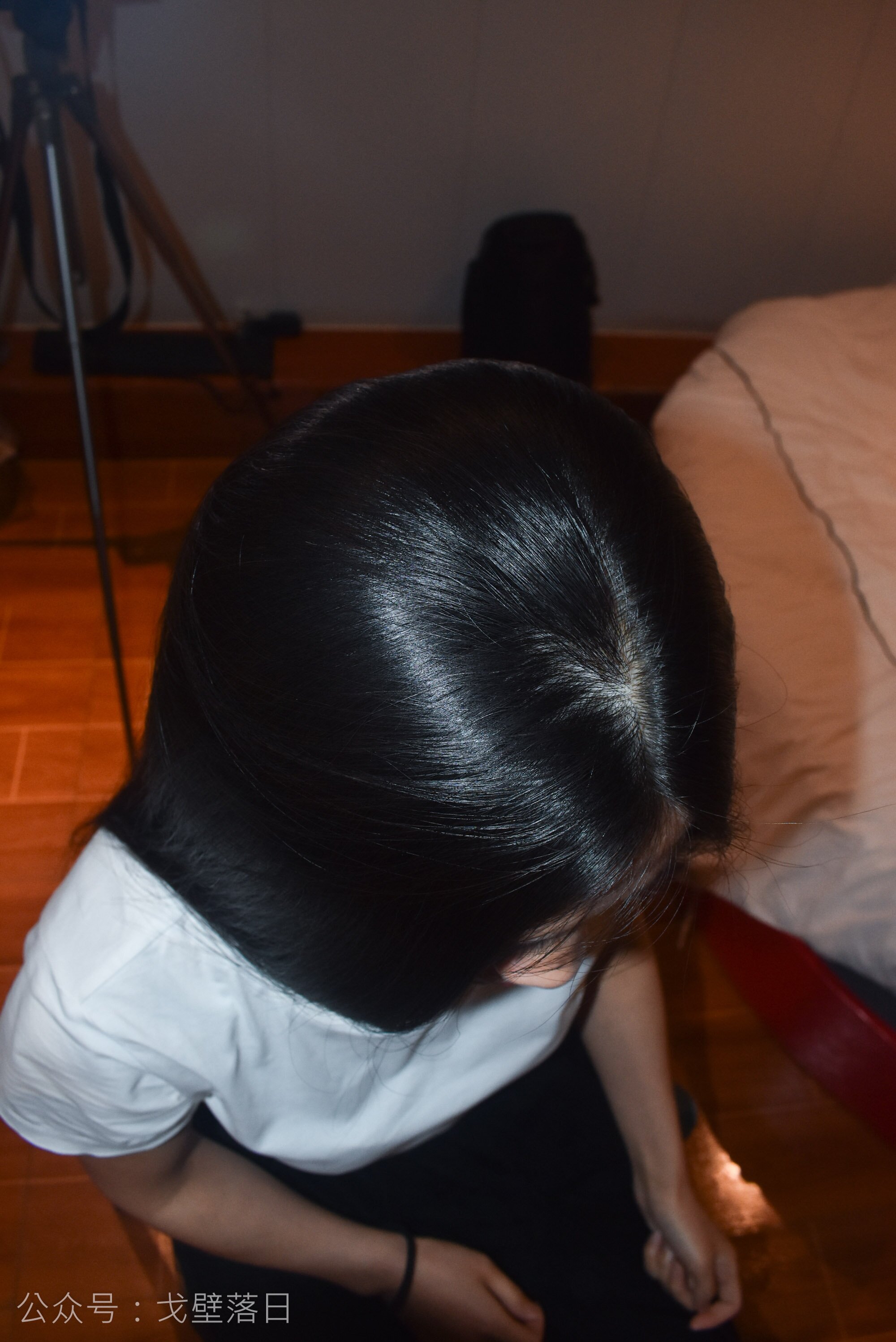 Long Hair Display 035#