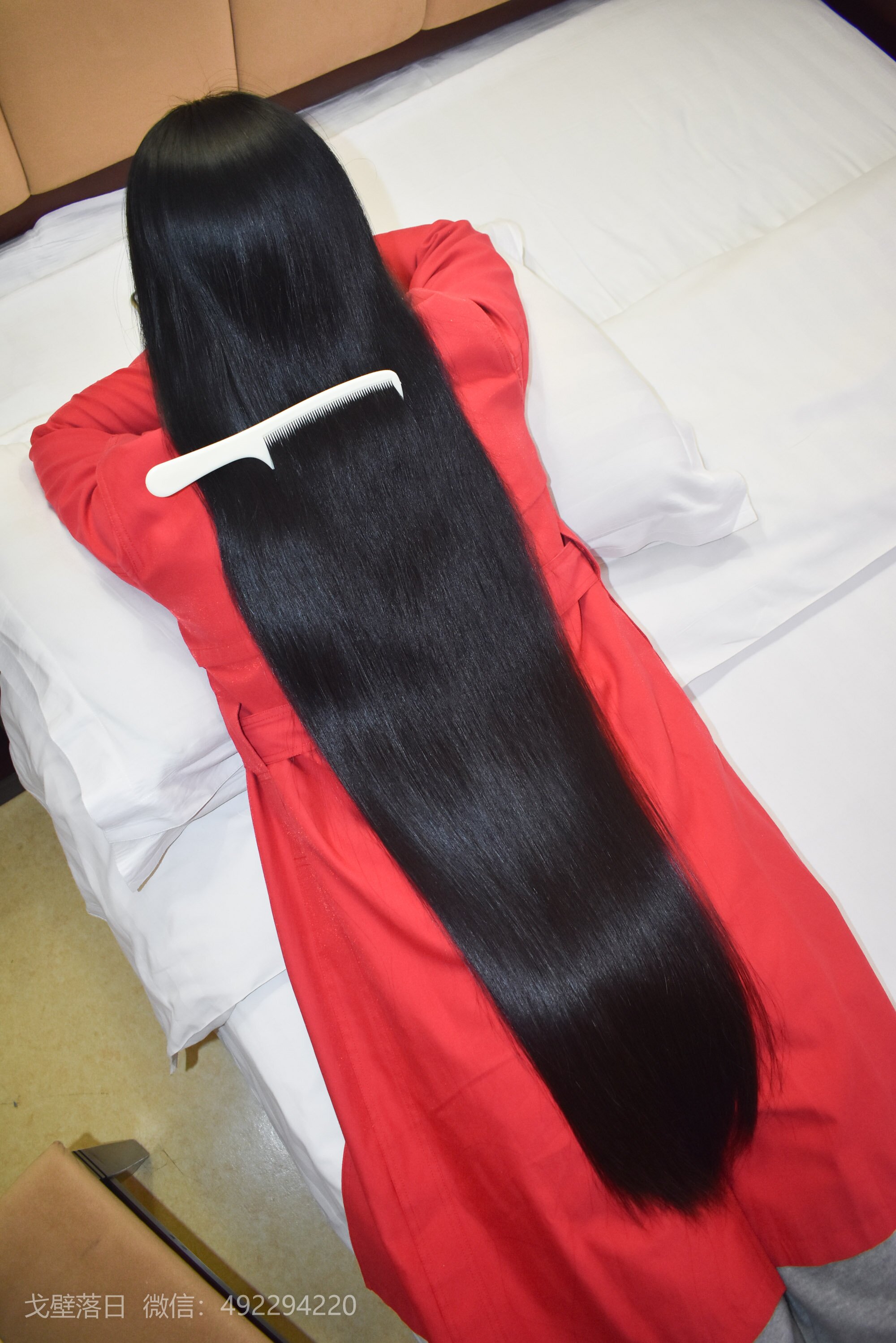 Long Hair Display 037#