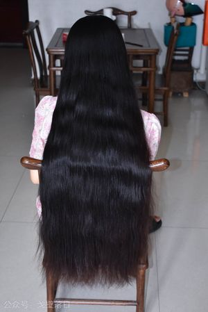 Long Hair Display 059#