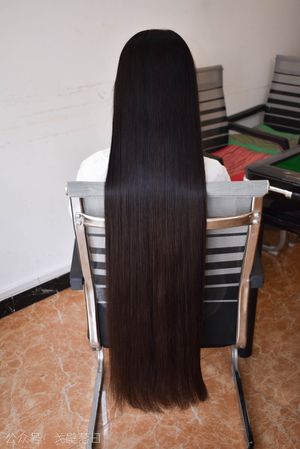 Long Hair Display 062#