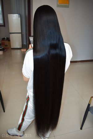 Long Hair Display 054#