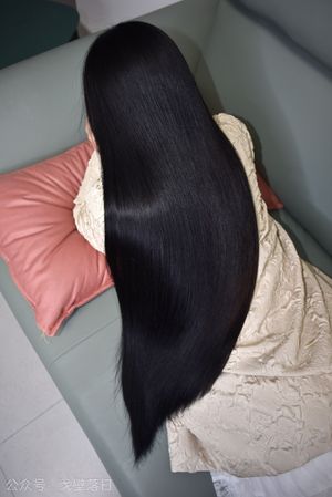 Long Hair Display 057#