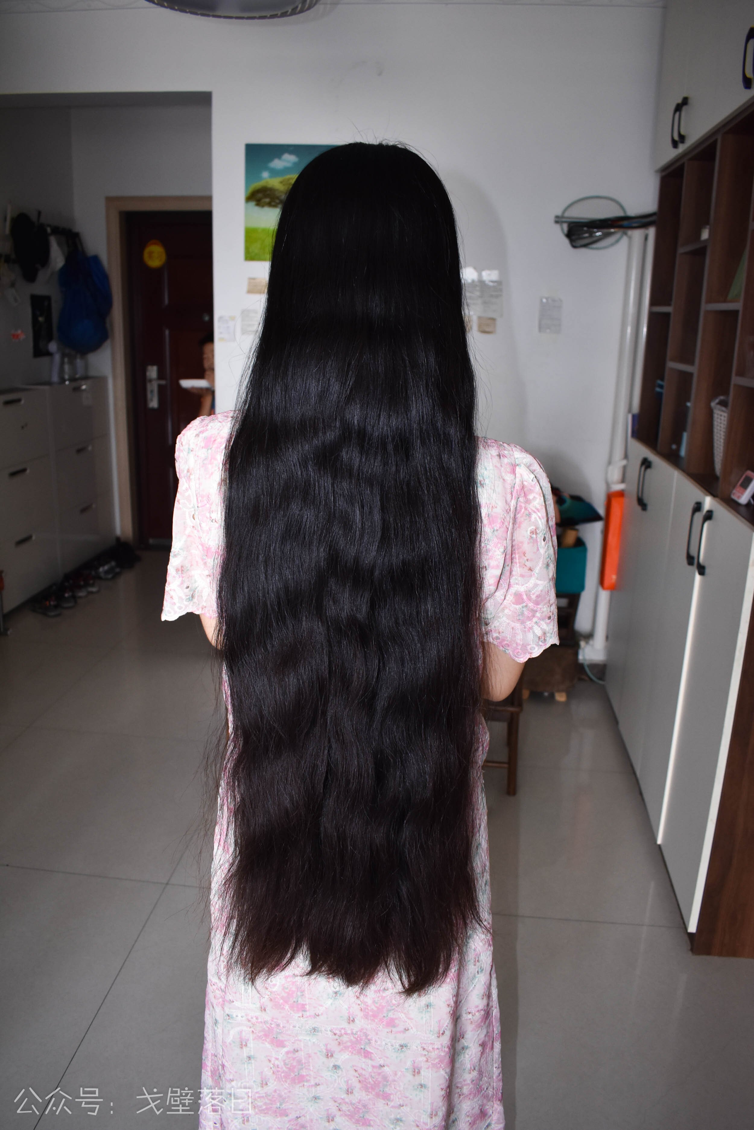 Long Hair Display 059#