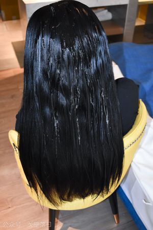 Long Hair Display 053#