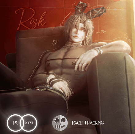 Risk ( PC , VRCFT , QUEST SOON )