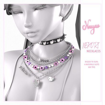 Nekori Necklaces