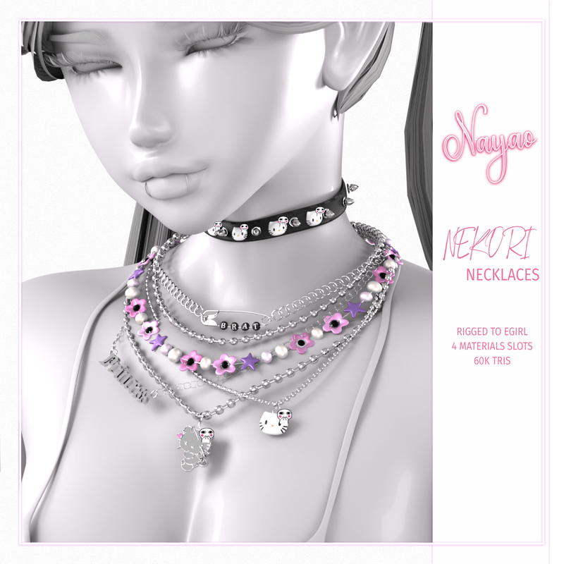 Nekori Necklaces