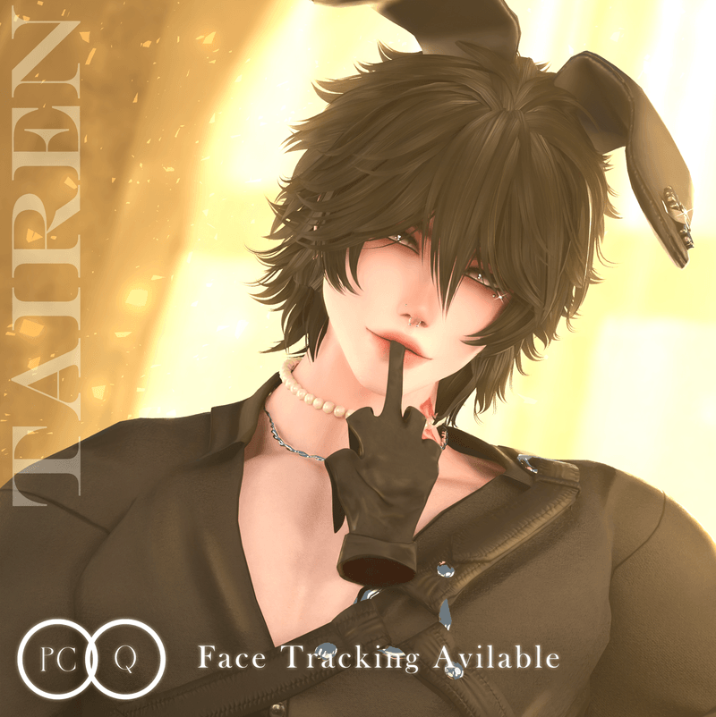 Tairen ( PC , VRCFT , QUEST SOON )