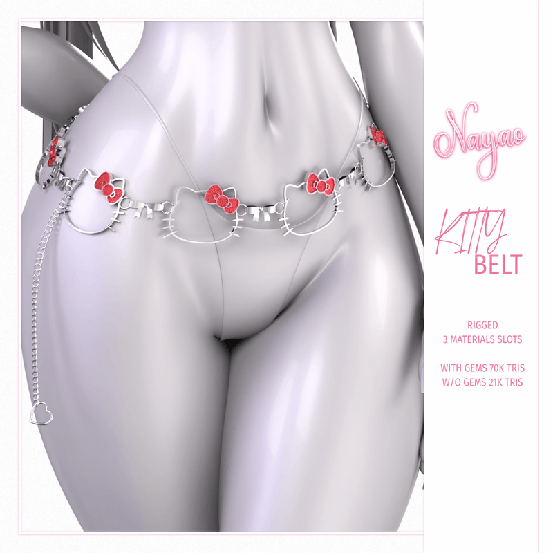 Kitty Belt