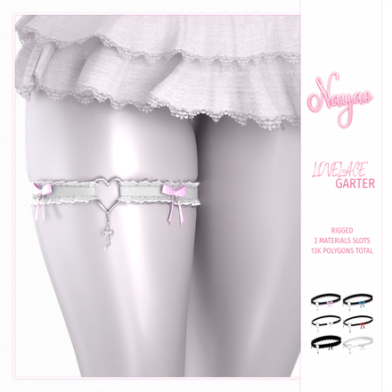 Lovelace Garter
