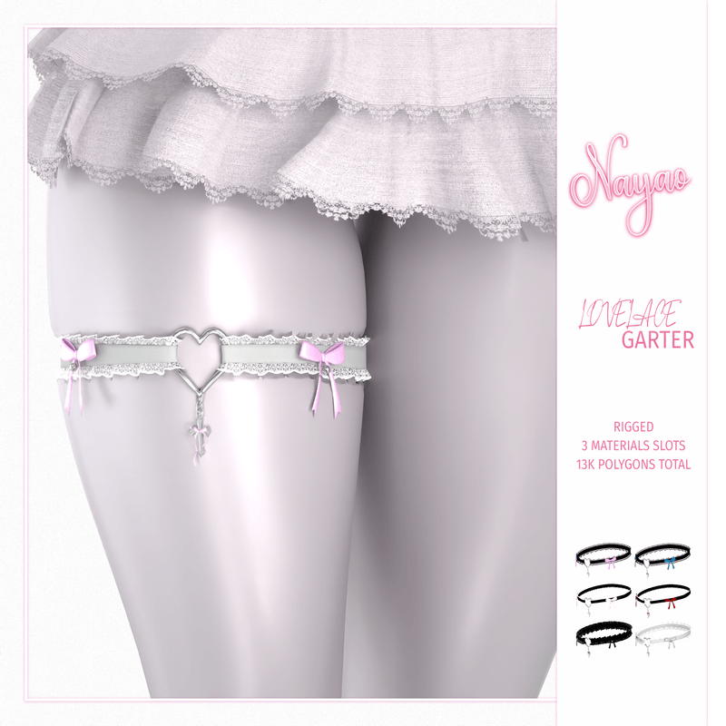 Lovelace Garter