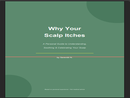 Why Your Scalp Itches