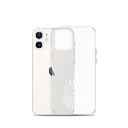 Edgar The Storm Chaser Iphone Case