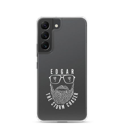 Edgar The Storm Chaser Samsung Phone Case